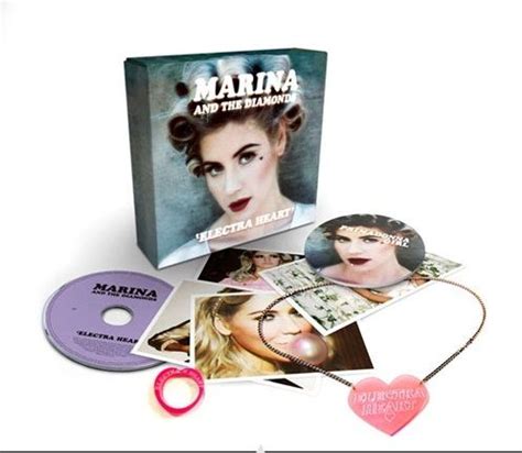 electra heart deluxe box set|Play Electra Heart (Deluxe) by MARINA on Amazon Music.